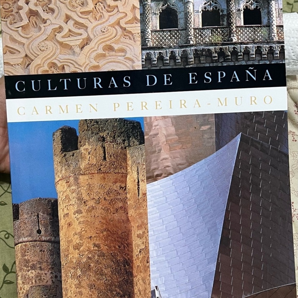 CULTURAS DE ESPAÑA (1ST EDITION)